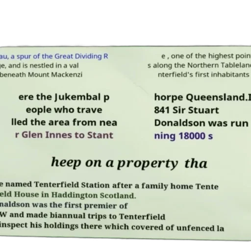 poster, text, about, tenterfield transparent PNG cut-out