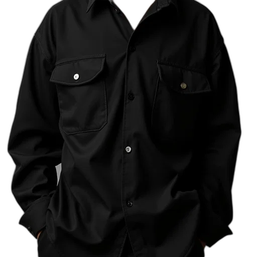jacket, staff, dress, face transparent PNG cut-out