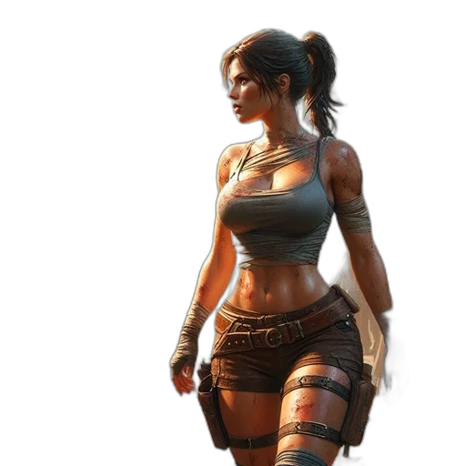 weapon, dress, concept art, fantasy art transparent PNG cut-out