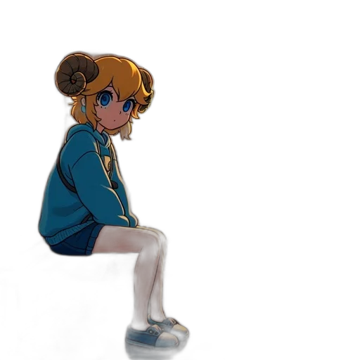 staff, jacket, dress, mask transparent PNG cut-out