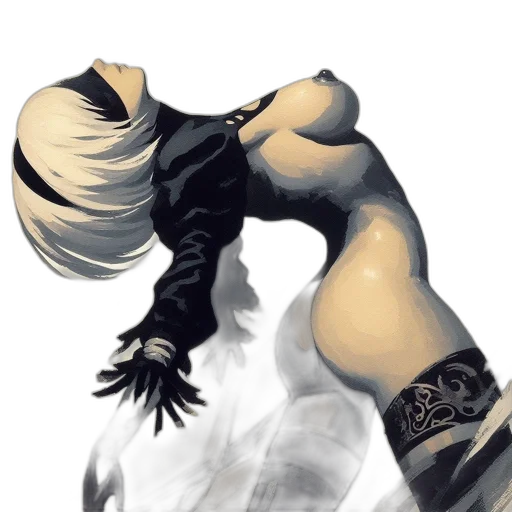 weapon, mask, sword, dress transparent PNG cut-out