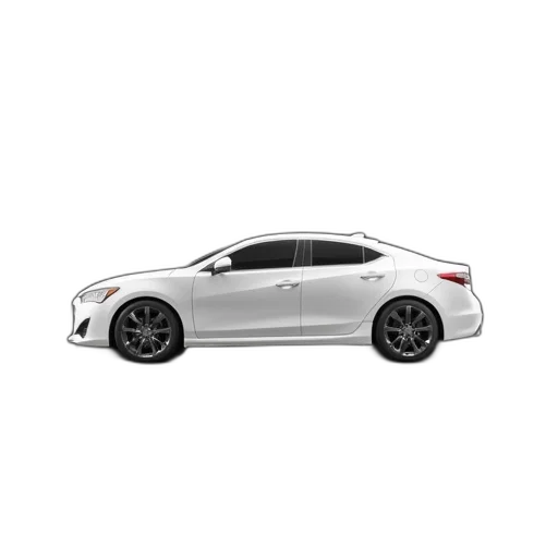 car, 3d render, photorealistic, concept art transparent PNG cut-out