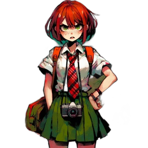 staff, dress, weapon, jacket transparent PNG cut-out