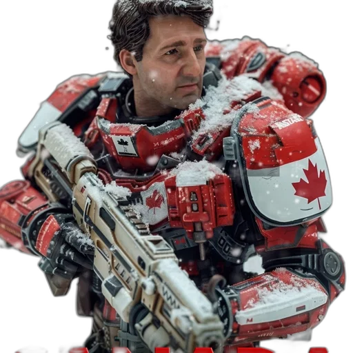 robot, weapon, face, animal transparent PNG cut-out