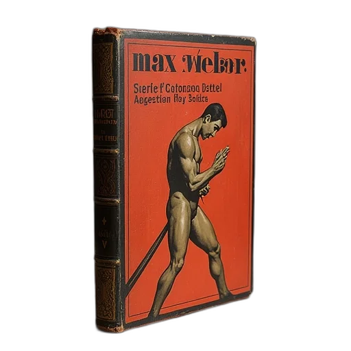 book, displayed, cover, shows transparent PNG cut-out