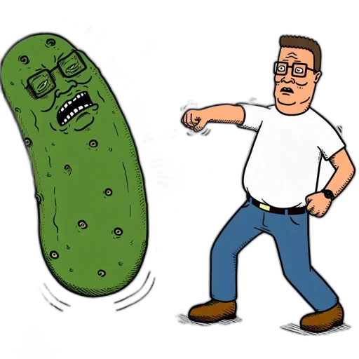 food, weapon, creature, animal transparent PNG cut-out