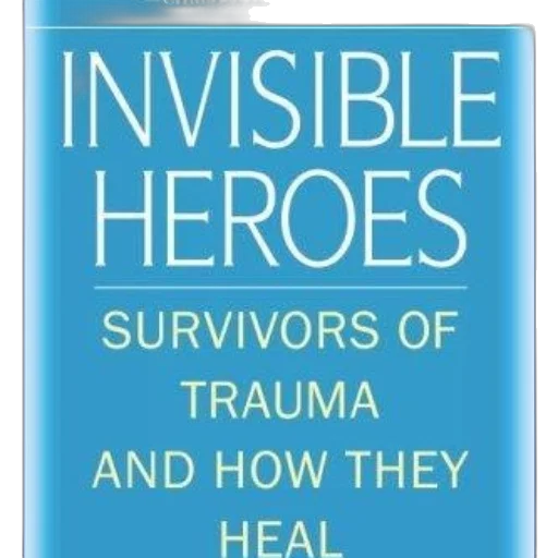 invisible, heroes, survivors, trauma transparent PNG cut-out