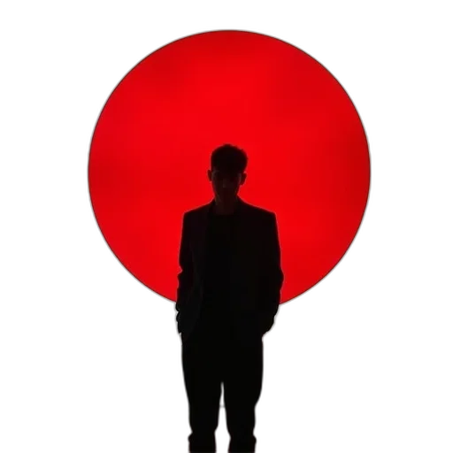 staff, umbrella, robot, jacket transparent PNG cut-out