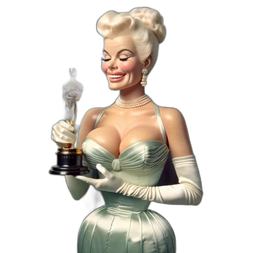 dress, concept art, cartoon, photorealistic transparent PNG cut-out