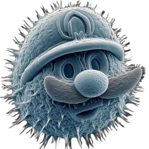 creature, hat, animal, hair transparent PNG cut-out