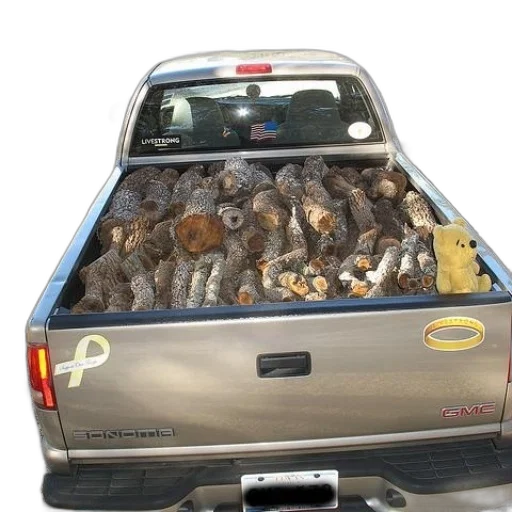 car, weapon, gmc, truck transparent PNG cut-out
