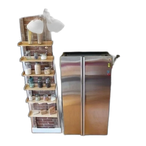 food, earth tones, kitchen, stainless transparent PNG cut-out