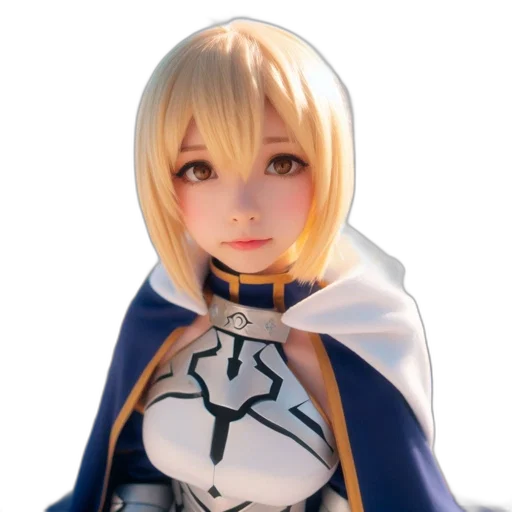 robot, face, staff, dragon transparent PNG cut-out