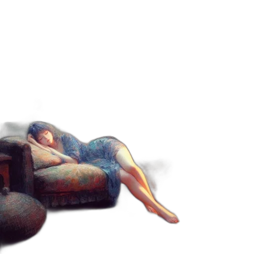 furniture, dress, robot, creature transparent PNG cut-out