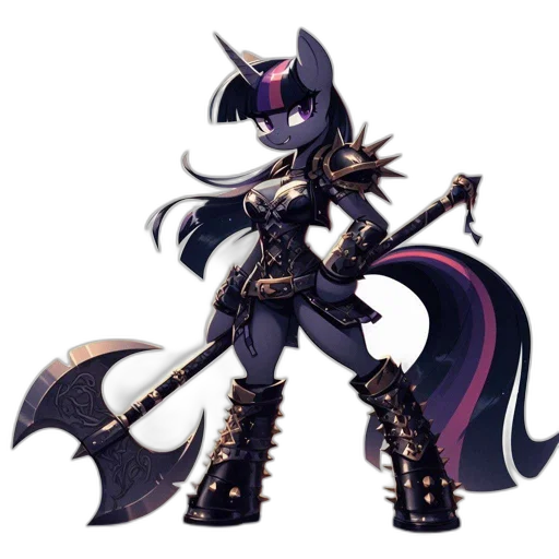 staff, weapon, sword, fantasy art transparent PNG cut-out