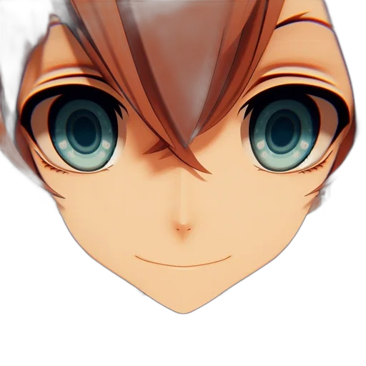 face, mask, crown, staff transparent PNG cut-out
