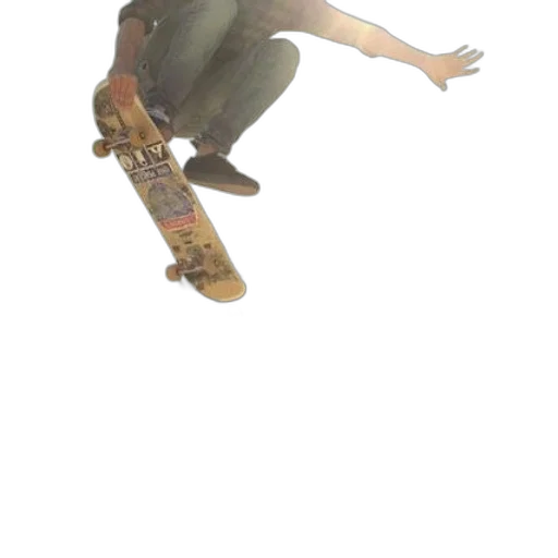 staff, creature, shoes, weapon transparent PNG cut-out