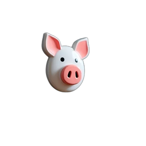 animal, mask, face, creature transparent PNG cut-out