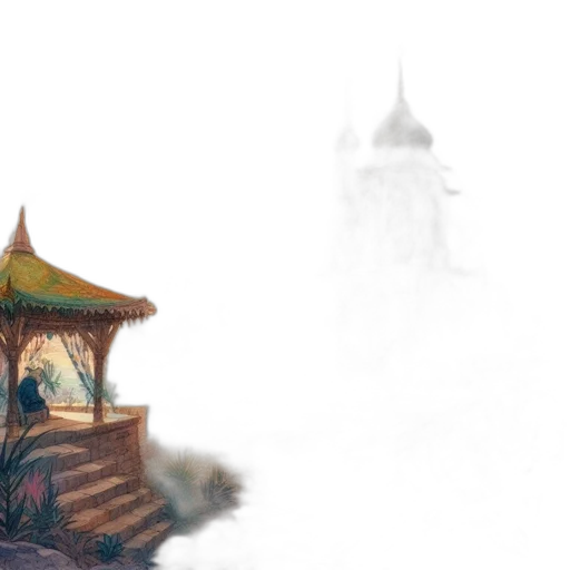 building, crown, dragon, hat transparent PNG cut-out