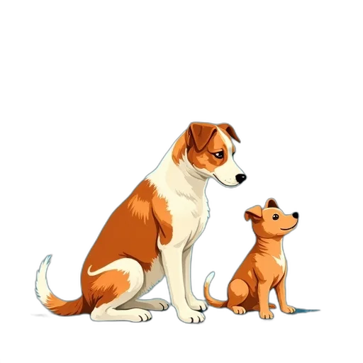 animal, staff, concept art, pixel art transparent PNG cut-out