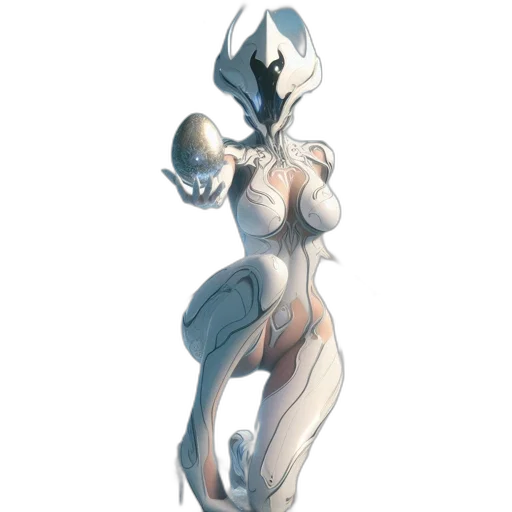 robot, dress, creature, mask transparent PNG cut-out