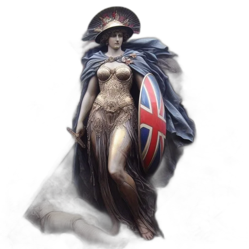 dress, crown, concept art, fantasy art transparent PNG cut-out