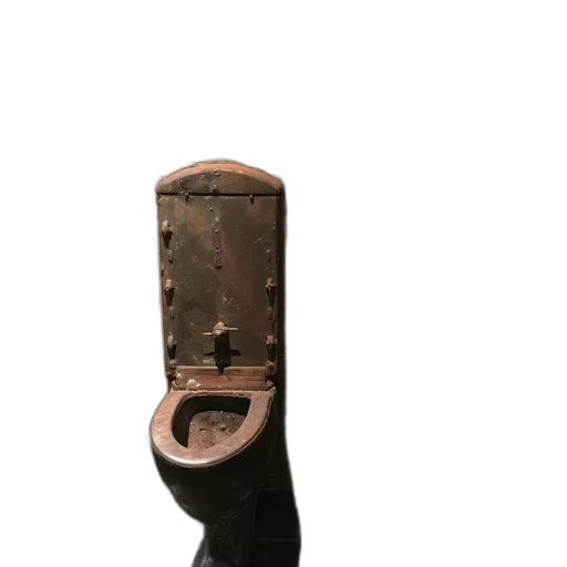 weapon, staff, bottle, shoes transparent PNG cut-out