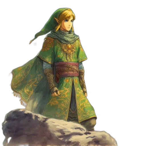 sword, staff, mask, dragon transparent PNG cut-out