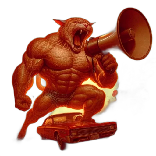 dragon, animal, creature, car transparent PNG cut-out