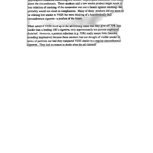 document, discussing, effects, low transparent PNG cut-out