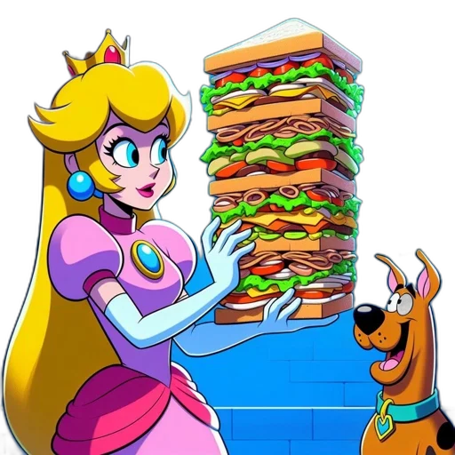 food, dress, animal, weapon transparent PNG cut-out