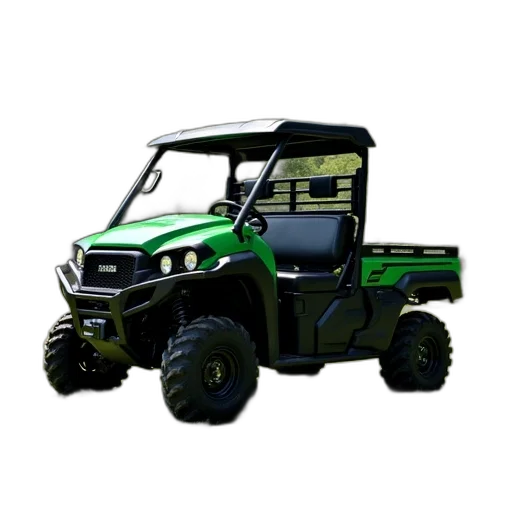 car, weapon, animal, 3d render transparent PNG cut-out