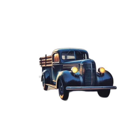 car, furniture, weapon, hat transparent PNG cut-out