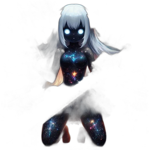 robot, mask, creature, dress transparent PNG cut-out