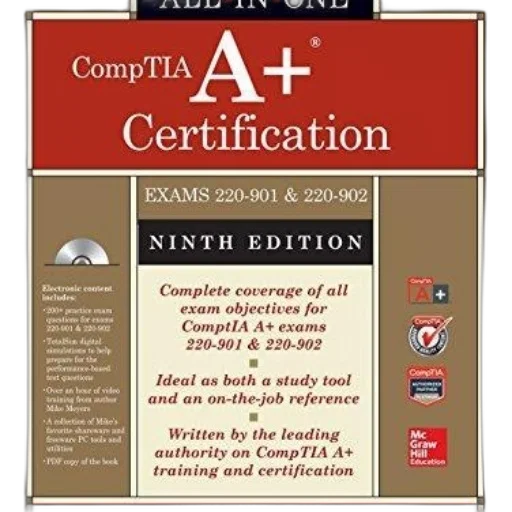 certification, all-in-one, exam, guide transparent PNG cut-out