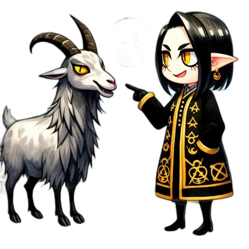 concept art, fantasy art, pixel art, 3d render transparent PNG cut-out