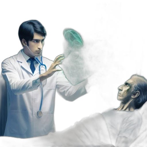 concept art, photorealistic, comic book art, fantasy art transparent PNG cut-out