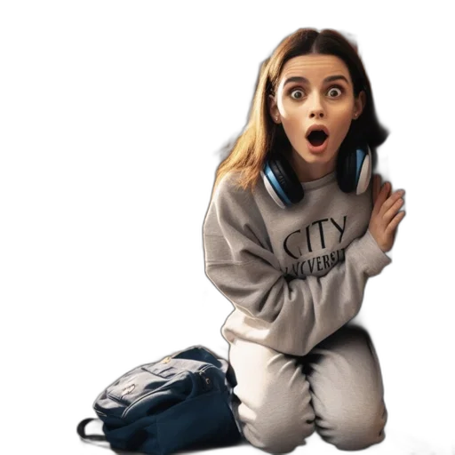 jacket, face, concept art, cartoon transparent PNG cut-out