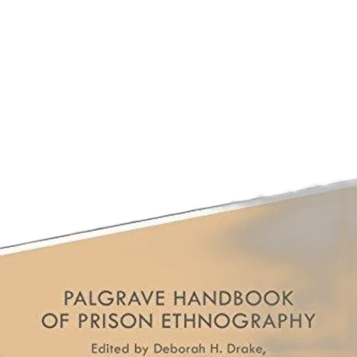 cover, palgrave, handbook, prison transparent PNG cut-out