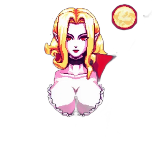 staff, pixel art, comic book art, concept art transparent PNG cut-out
