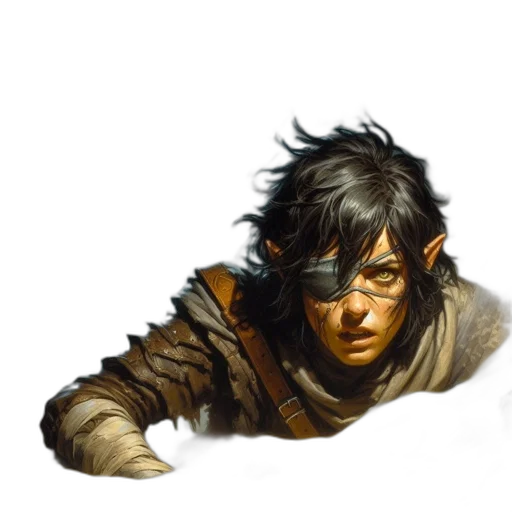 dragon, face, weapon, fantasy art transparent PNG cut-out