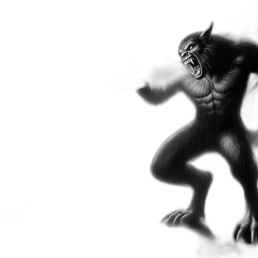 creature, animal, mask, dragon transparent PNG cut-out