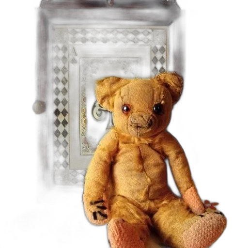 jewelry, furniture, teddy, bear transparent PNG cut-out