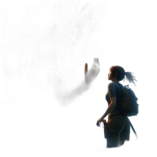 dragon, creature, weapon, sword transparent PNG cut-out