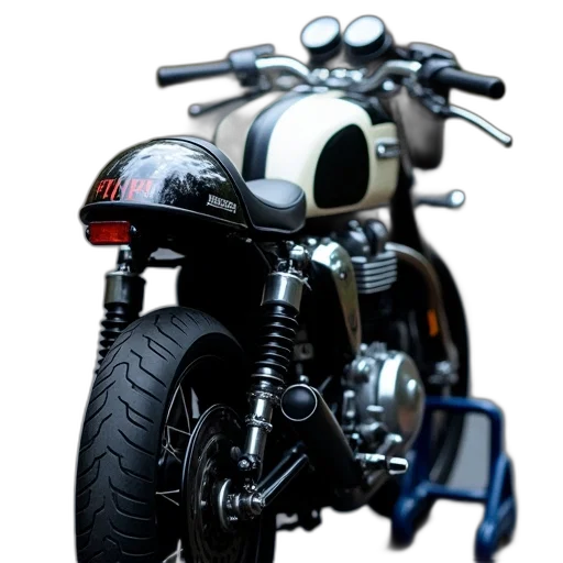 3d render, photorealistic, concept art, triumph transparent PNG cut-out