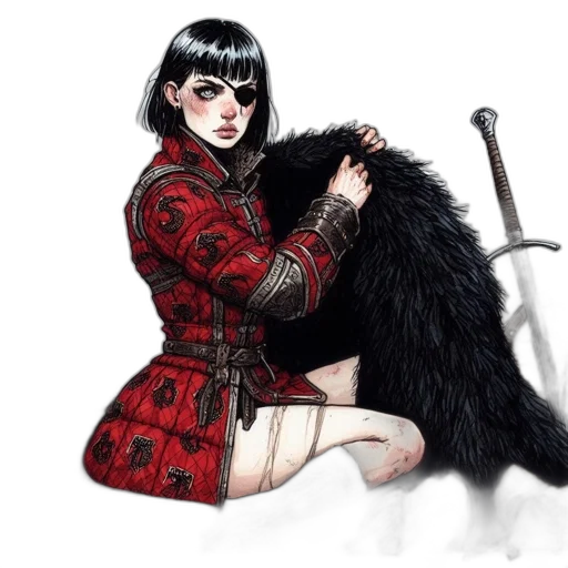 staff, sword, weapon, animal transparent PNG cut-out