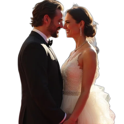 dress, crown, person, los transparent PNG cut-out