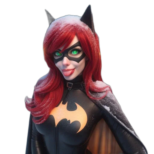 3d render, comic book art, concept art, cartoon transparent PNG cut-out