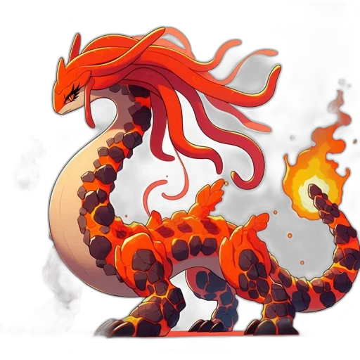 dragon, creature, concept art, fantasy art transparent PNG cut-out