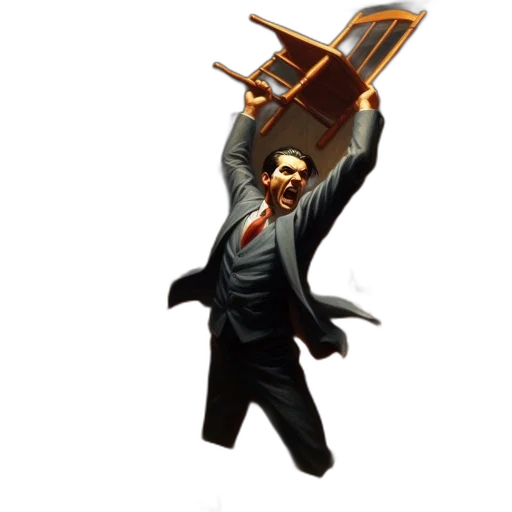 staff, furniture, weapon, jacket transparent PNG cut-out